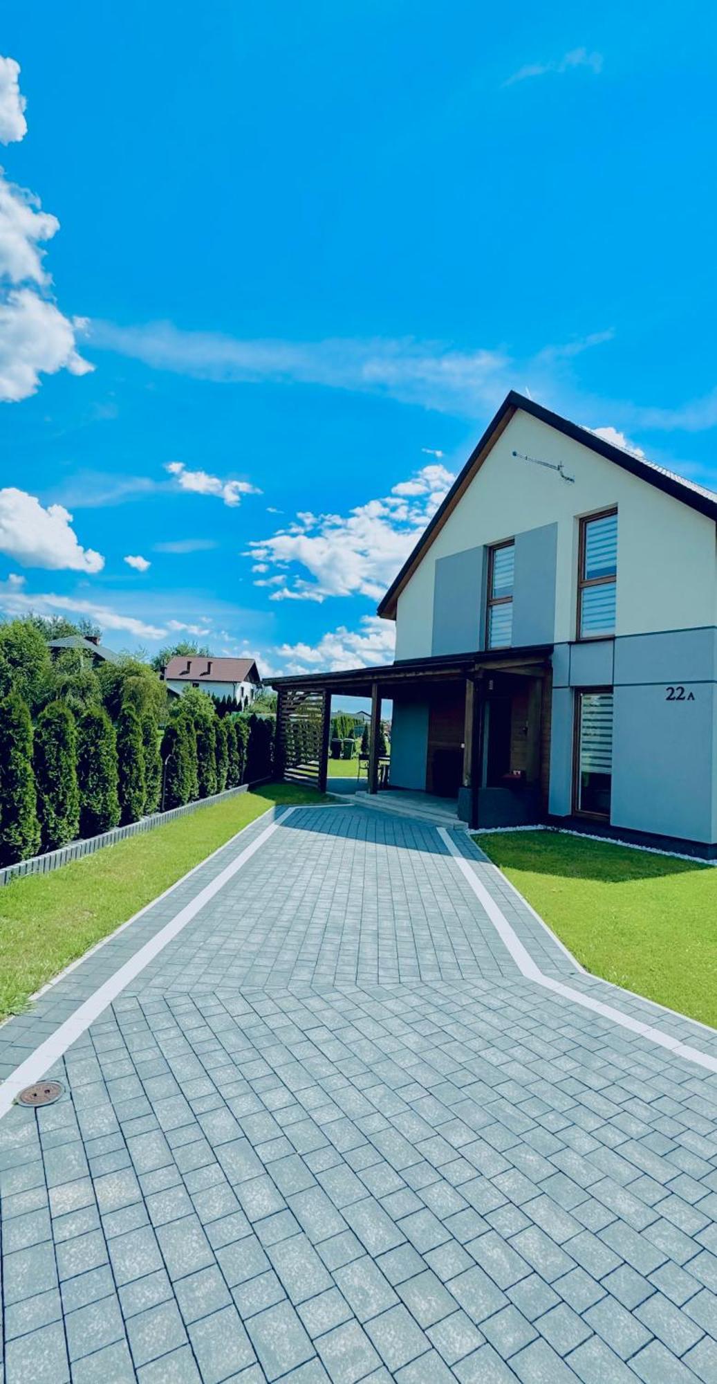 Apartamenty U Edzi Zator Dış mekan fotoğraf